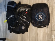 Scubapro BCD 潛水裝備