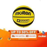 MOLTEN B7D2005-YK BASKETBALL SIZE 7 MOLTEN BASKETBALL MOLTEN