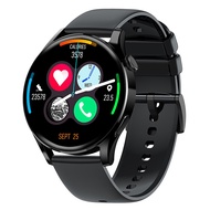 New นาฬิกาสุขภาพ For HUAWEI Smart Watch Men Waterproof Sport Fitness Tracker Multifunction Bluetooth Call Smartwatch Man For Android IOS