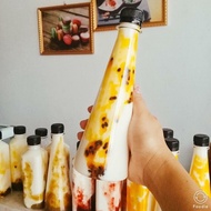 COMBO 50C CHAI NHỰA TAM GIÁC 350ml