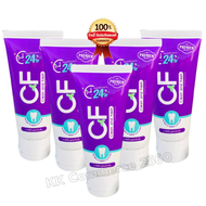 ส่งฟรี [ของแท้] ยาสีฟัน CF ยาสีฟันสีม่วง ยาสีฟันซีเอฟ ยาสีฟันcf ยาสีฟันสีม่วง CFยาสีฟัน พร้อมส่ง ส่ง