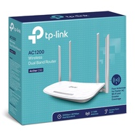 TP-LINK AC1200 Archer C50 Wifi Router - Genuine Dual Band Wi-Fi Router