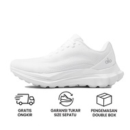 ALO RUNNER WHITE RUNNING SHOES