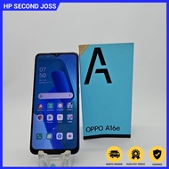 Oppo A16e Ram 3/32 GB (Second Bergaransi)