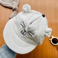 Cute Cat Hat for Kids