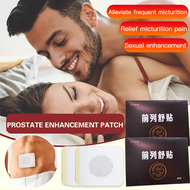 Prostate Acupoint Stimulation Patch for Men's Health and Comfort  Sports & Fitness Health Guard