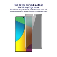 Hydrogel Anti Spy Samsung S20 ULTRA S21 ULTRA S24 PLUS S24 ULTRA M52 M51 S20 PLUS S21 ULTRA NOTE 9 1