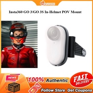 Insta360 GO 3/GO 3S InHelmet POV Mount insta360 go 3s accessories