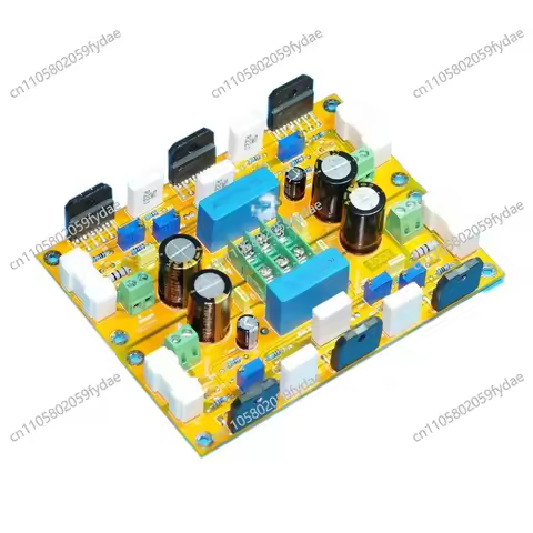 Suitable for LM3886 Triple Parallel Amplifier Board Kit LM3886 DIY Amplifier Board Kit