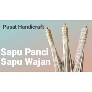 Pan Broom, Pan Broom, Stick Broom, Pan Broom, Bamboo Pan Broom, Pot Broom, Stick