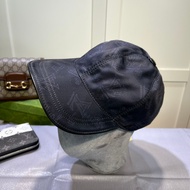 GUCCI777 Classic GG Pattern Embroidered Baseball Cap Trendy
