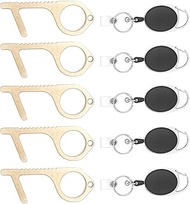 KeySmart CleanKey - Hand Tool (5-pack)