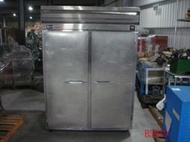 【全冠】二手不銹鋼營業用雙門冰箱 營業用冰箱  營業用冷藏冰箱110V 便宜賣 (B5979).還有多種二手儀器和機器喔