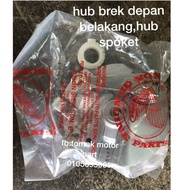 [100%] ORIGINAL EX5 DREAM front hub brake ex5 dream original hub brake shoes hub depan brek depan hu