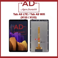 World Agent88 Lcd For Samsung TAB A9 LTE - A9 WIFI - X110 - X115
