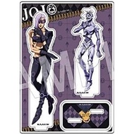 Jojo's Bizarre Adventure Golden Wind Acrylic Figure Stand Melone