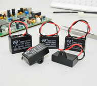 Cbb61 450v Electric Fan Capacitor for Ceiling Fan, 0.8-10 Uf Motor Run, 1PC