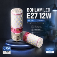 Cs LED Corn Light Bulb E27 12W 60 LED Cool White
