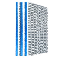 Aquarium Filter 8-Layer Fiber 8d 40x50-30x40-20X25-15x20 Clear Water