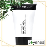 The Inkey List Bakuchiol Retinol Alternative Moisturizer 30ml