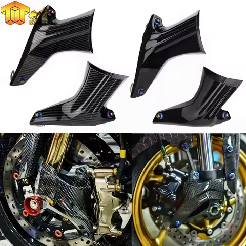 Motorcycle Brake Caliper Air Cooling Ducts For Yamaha MT09 MT10 MT-09 MT-10 SP Tracer 900 9 GT XSR90