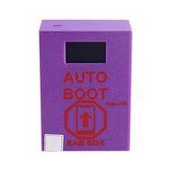 F64 BOX Flash 64 Box MiPI Easy Jtag Repair Box EAB Easy Auto Boot Medusa Pro Box-Box(Random Color)