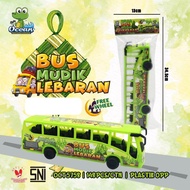Bus OCT 5758/ Toy bus/ Toy bus/ lebaran bus/ viral bus