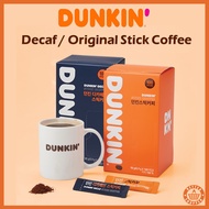 [DUNKIN]Instant Stick Coffee Americano coffee Decaffeinated coffee Decaf Cofee