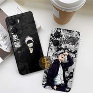 [GOLDEN CASE][020] Softcase VIVO IQOO Z7 5G IQOO Z7x 5G - Trendy Case - Procamera Case - Protector h