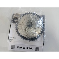 Ragusa Cassette Cogs Sprocket 9-speed 11-42t R200 (BRANDNEW)