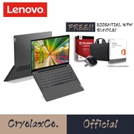 [Free Office 2019] Lenovo IdeaPad Slim 5 | 14.0" FHD IPS | Ryzen 5 5500U | 16 RAM | 512GB SSD | 1Y L
