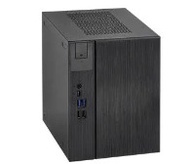 AROCK AS-BB-DESKMEET-X600 ASRock DeskMeet X600 (w/500W 80+ Bronze) 注意：此機如需使用需自付費用配備 CPU RAM 和 HDD