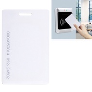 New 10PCS EM ID Card TK4100/EM4100 125KHZ Thick Card Access Control System Card for Access Control T