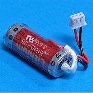 Maxell ER10/28 PLC Controller Lithium Battery