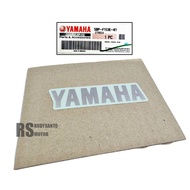 YAMAHA TOOLBOX RX KING RXKING ORIGINAL YAMAHA EMBLEM STICKER 5BP-F153E-01