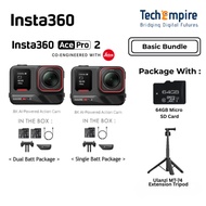 Insta360 Ace Pro 2 / Acepro 2 / Acepro2 8K AI-Powered Action Camera Insta360 Ace Pro II Leica Captur