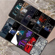 Samsung Galaxy A21 A50 A50S A30S A70 Z49F Jdm Soft Case Silicone Phone Case