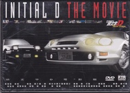 Initial D Third Stage Movie《頭文字 D Third Stage》全新未拆DVD