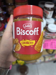 lotus biscoff spread 380g - 400g / biscoff biscuit 250g