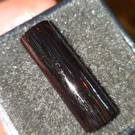 batu kalimaya black opal ruyung asli banten