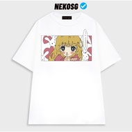 Unisex loose-form long-sleeved t-shirt HTF3