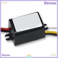 WARREEN DC to DC Converter, 3A 18W Step Down Converter, Fast Installation 12V to 6V Power Converter 