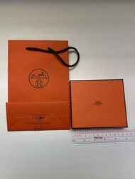 Hermes 愛馬仕紙袋及盒