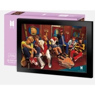 [BTS Love Yourself] 3D Pop-Up Jigsaw Puzzle with Frame 60pcs Set | K-POP Bangtan Boys Merch Living R