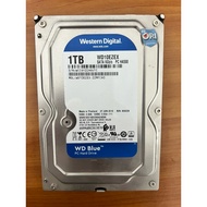 Hard disk 3.5 inch brand WD Blue 1TB