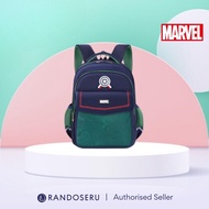 Marvel Captain America Ergonomic School Bag (Since '41)