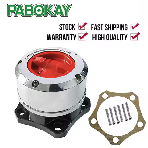 1 Unit x 27 Splines LOCKING HUB FOR JEEP CJ5 CJ7 CJ8 1981-1986 AVM426HP B033HP