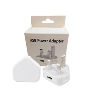 [Genuine Adapter] Usb Power Adapter 1 Port Wall Charger 5W Power Adapter