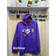 Thals donald/rodeo Junior hoodie sweater Jacket /rodeo JuniorGirl