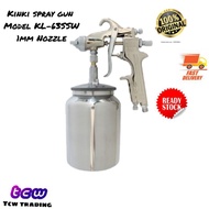 Kinki spray gun model KL-63SSW